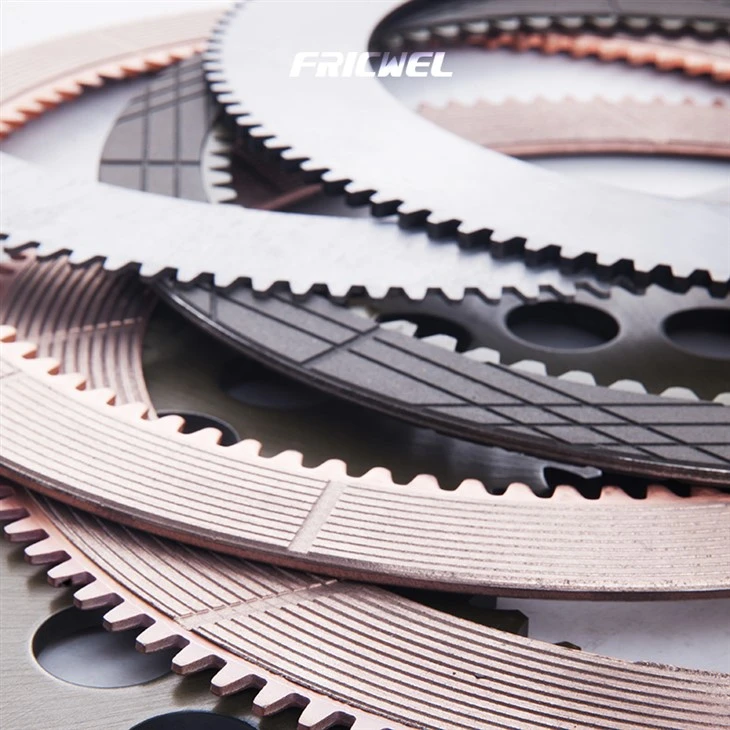 Copper Construction Equipment Friction Discs price