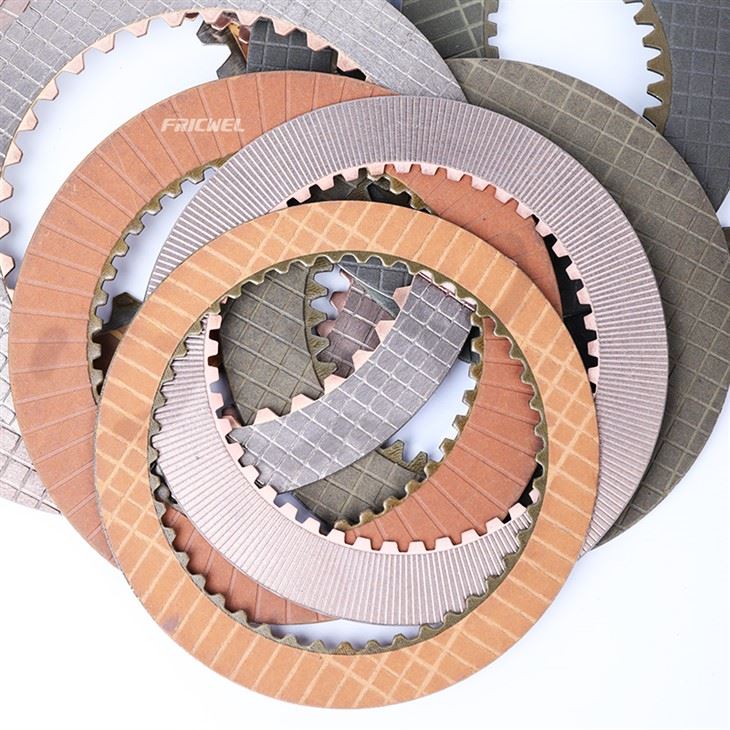 Copper Construction Equipment Friction Discs best