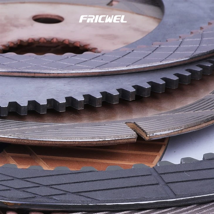 Copper Construction Equipment Friction Discs suppliers