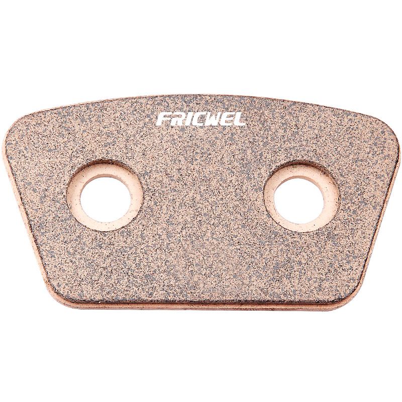 European Copper Formula Racing Clutch Buttons
